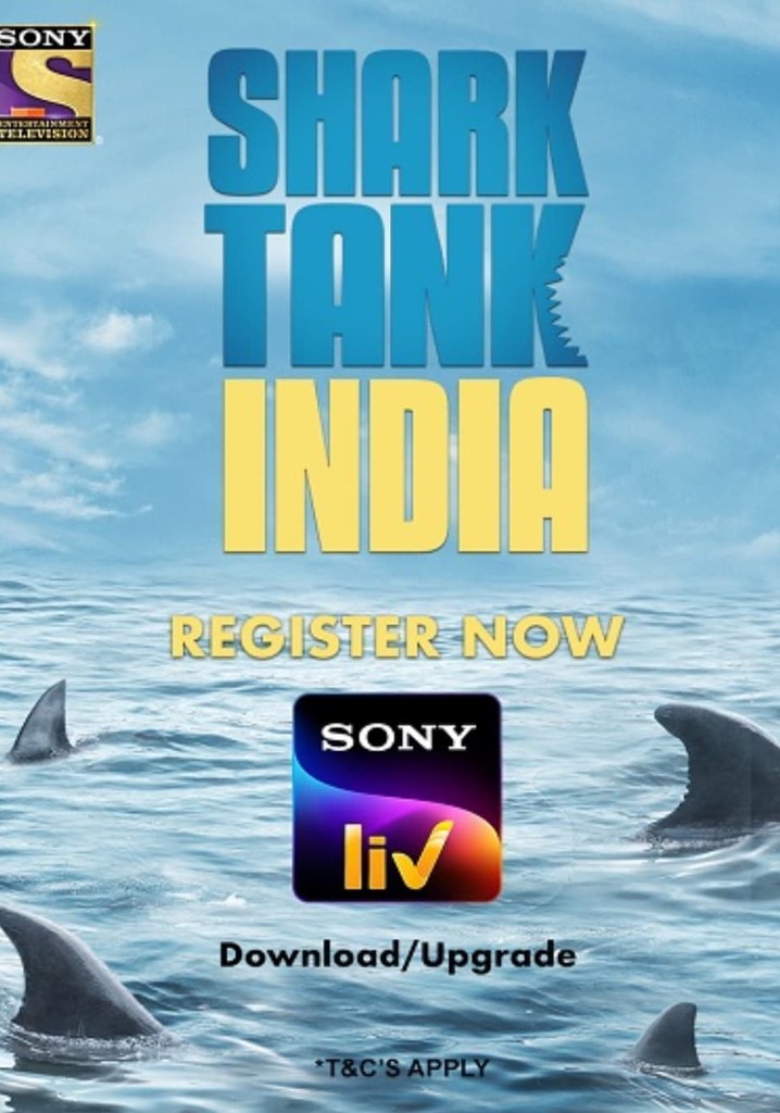 Shark Tank India streaming tv show online